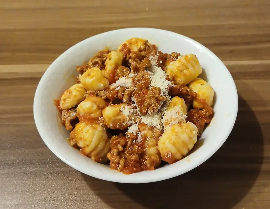 Gnocchi von Cucina Massimo