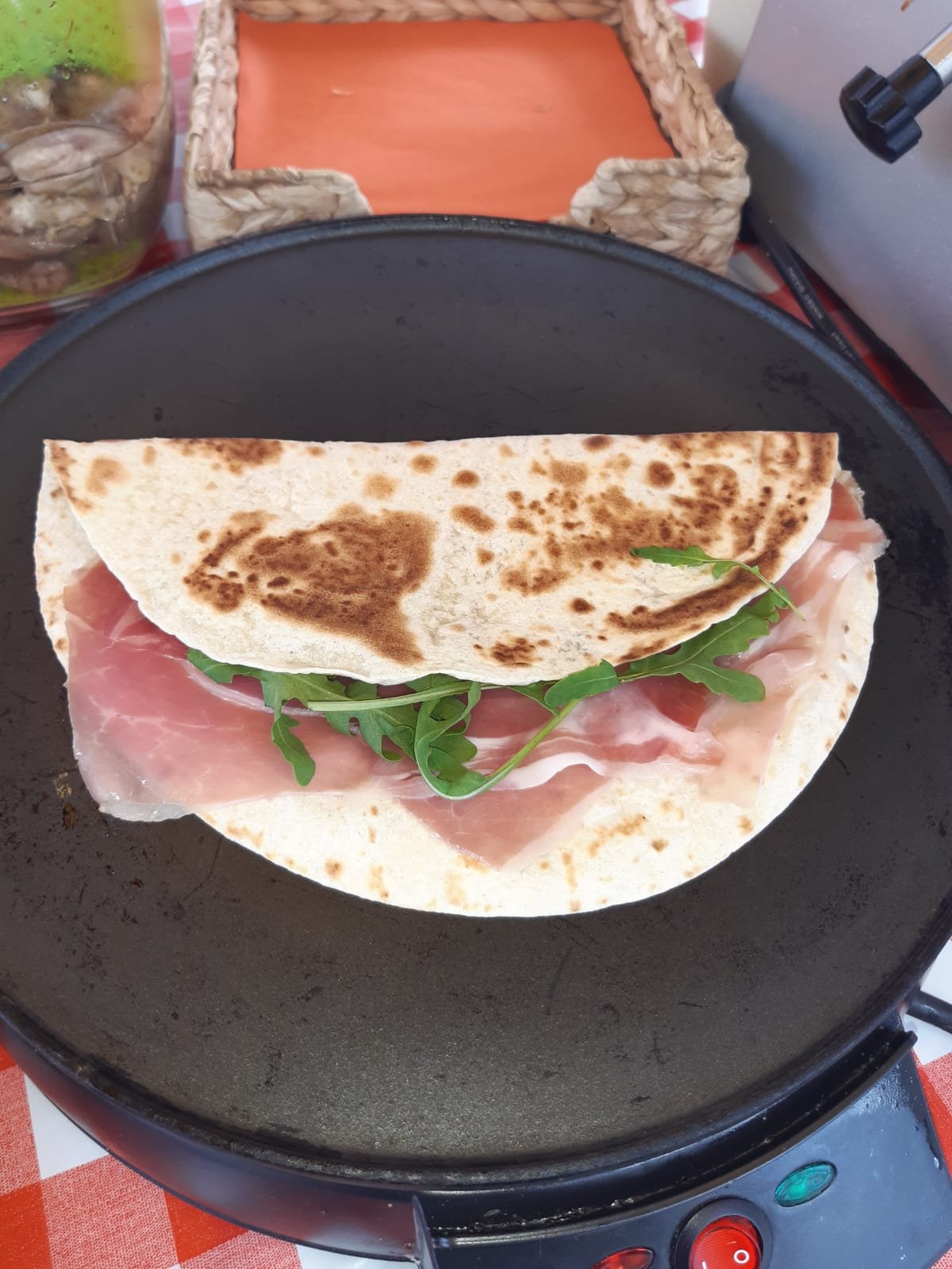 Piadina von Cucina Massimo
